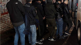 Jandarmanın Keşif Faaliyeti 35 Kişiyi Ortaya Çıkardı!