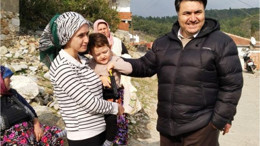 Başkan Ersoy Mahallelerdeki Çalışmaları İnceledi