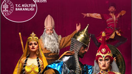 Destanların Dansı Gösterisi 5 Şubat'ta Balıkesir'de