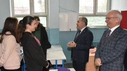 Müdür Sami Günnü’den Öğrencilere Mesaj