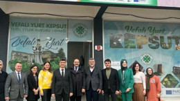 Kepsut'ta Ekonomik Kalkınma İçin Adım Atıldı