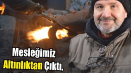 Sanayide Usta-Çırak Krizi: “Mesleğimiz Altınlıktan Çıktı, Pırlanta Oldu”