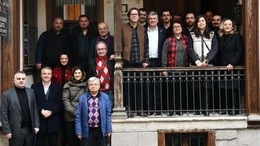 TMMOB'den 'Deprem' Hazırlığı Toplantısı