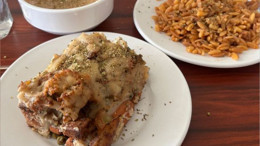 Yemekhane Yemeği: "Sebzeli Graten" Tarifi