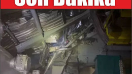 Çernobil’e Saldırı Düzenlendi