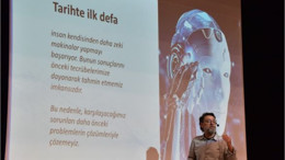 BAÜN'de Yapay Zeka ve İnsanlığın Geleceği Konferansı
