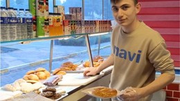 Balıkesir'de Unlu Mamüller İlgi Görüyor ve Beğeniliyor