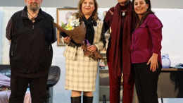 ‘Toros Canavarı’ Edremit’te Sahnelendi