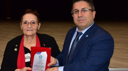 BAÜN’de Akademik İlerlemenin Öncülerine Ödül