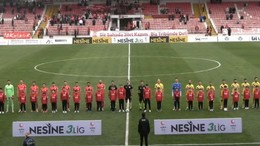 Balıkesirspor, İlk Yarıyı Beykoz İshaklıspor Karşısında Geride Kapattı