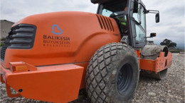 Vatandaşlar istedi, Başkan Akın düğmeye bastı