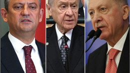 Liderlerin Ramazan Bayramı Programı Açıklandı