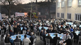 Balıkesir’de 6. Geleneksel Çoban İftarı