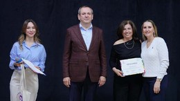 Ayvalık’ta Kadınlara KİHEP Sertifikaları Takdim Edildi