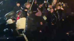 Ayvalık'ta Sahil Güvenlik'ten Gece Operasyonu