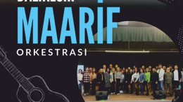 Balıkesir Maarif Orkestrası İlk Çalışmasını Yaptı