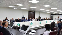 BAÜN ile Gülistan Devlet Üniversitesi Arasındaki Başarılı İş Birliği Gelişiyor