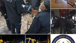 Balıkesir Emniyet'inden Suça Geçit Yok