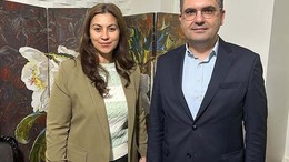 Balıkesir Milletvekili Burak Dalgın’dan Merhaba Gazetesine Ziyaret