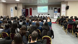 Balıkesir'de 2.150 Kişiye Siber Güvenlik Eğitimi Verildi