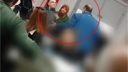 Balıkesir'de İftar Çadırında Gergin Anlar