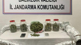 Balıkesir'de Jandarma'dan Kaçakçılık ve Organize Suçlara Büyük Darbe!