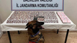 Balıkesir'de Jandarma'dan Zehir Tacirlerine Geçit Yok!