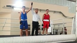 Balıkesir'de Okullar Arası Boks Müsabakaları Fırtına Gibi Esti!