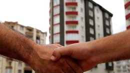 Balıkesir’de Şubat ayında 2 bin 667 konut satıldı
