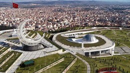 Balıkesir'de beşeri kalkınma 2022 yılında 0,841 oldu