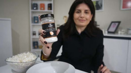 Balıkesirli Kadın Girişimciden "Sıfır Atık" Yumurtadan Kalsiyum Üretimi