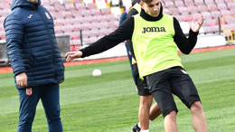 Balıkesirspor, Mazıdağı Fosfatspor Maçı Hazırlıklarına Devam Ediyor