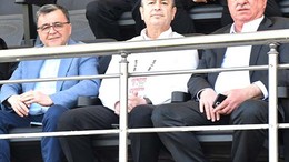 Balıkesirspor'dan Uluova İnşaat'a ve Taraftarlara Teşekkür