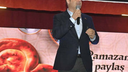 Havran'da Başkan Akın'dan Birlik ve Beraberlik Vurgusu