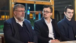 Başkan Cankul, Gençlerle "Gençlik Sofrası" İftarında Buluştu