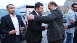 Başkan Çetin İvrindi’de İftar Programı Düzenledi