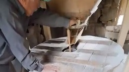 Bigadiç’te Asırlık Su Değirmeni Geleneği Yaşatılıyor
