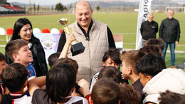 Bigadiç’te U-11 Minik Kramponlar Futbol Turnuvası Tamamlandı