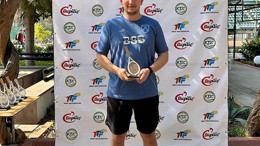 Büyükşehir Belediye Spor Kulübü'nden Tenis Şampiyonluğu Gururu