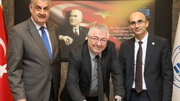 Edremit Belediyesi ve BAÜN Arasında İş Birliği