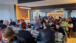 Edremit’te, Körfez Star Gazetesi & Medya’dan Meslektaşlarına İftar