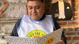 Eğitim Sen Ayvalık'tan Baskılara Karşı Net Mesaj