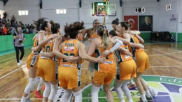 Edremit Belediyesi Gürespor Süper Ligi Garantiledi