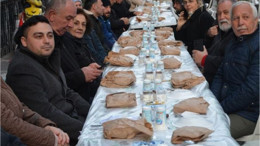 İyi Parti Altıeylül İlçe Teşkilatından İftar Yemeği ve Toplantı