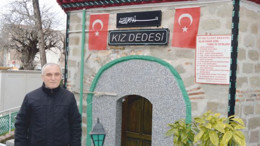 Balıkesir’in Kız Dedesi Türbesi Ve Hikayesi