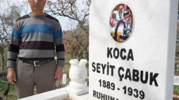 Kocaseyitin Torunu Seyit Onbaşını Anlattı