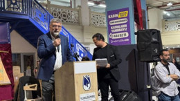 Başkan Cankul, Manisa'da Vatandaşla Buluştu