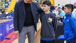 Masa Tenisi Yıldızlar Grup Müsabakaları Başladı