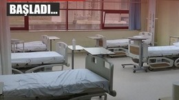 Balıkesir'deki Depoda Saklamışlar! Hastanede Skandal