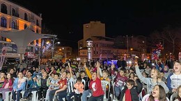 Sındırgı’da Çocuklar Ramazan Coşkusunu Doyasıya Yaşıyor
